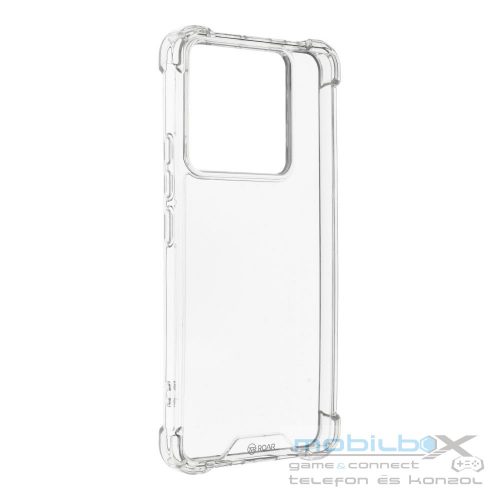 ROAR case ARMOR JELLY for XIAOMI Redmi Note 13 Pro 5G transparent