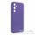 ROAR case COLORFUL JELLY for SAMSUNG A35 5G purple