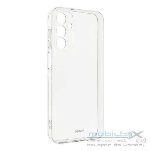 ROAR case JELLY for SAMSUNG A15 4G / A15 5G transparent