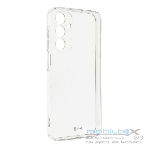 ROAR case JELLY for SAMSUNG A25 5G transparent