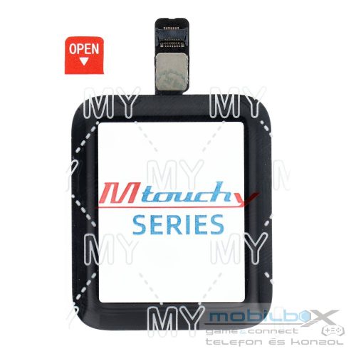 MUSTTBY Touch screen + OCA for Apple Watch Series 3-38MM