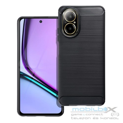 CARBON case for REALME C67 black