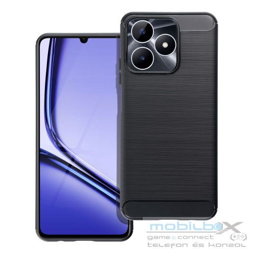 CARBON case for REALME Note 50 black