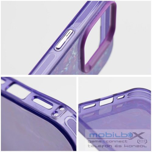 TUTTI FRUTTI Case for IPHONE 11 violet