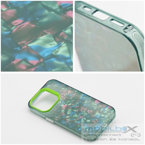 TUTTI FRUTTI Case for IPHONE 13 green