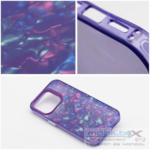 TUTTI FRUTTI Case for IPHONE 11 PRO violet