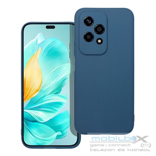 MATT case for HONOR 200 Lite blue