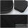 SILICONE MAG COVER case compatible with MagSafe for IPHONE 16 black