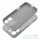 SILICONE MAG COVER case compatible with MagSafe for IPHONE 16 Pro titanium