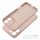 SILICONE MAG COVER case compatible with MagSafe for IPHONE 16 Pro Max pink