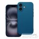 MATT case for IPHONE 16 blue