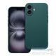 MATT case for IPHONE 16 Plus dark green