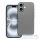 METALLIC Case for IPHONE 16 grey