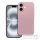 METALLIC Case for IPHONE 16 pink