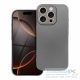 METALLIC Case for IPHONE 16 Pro grey