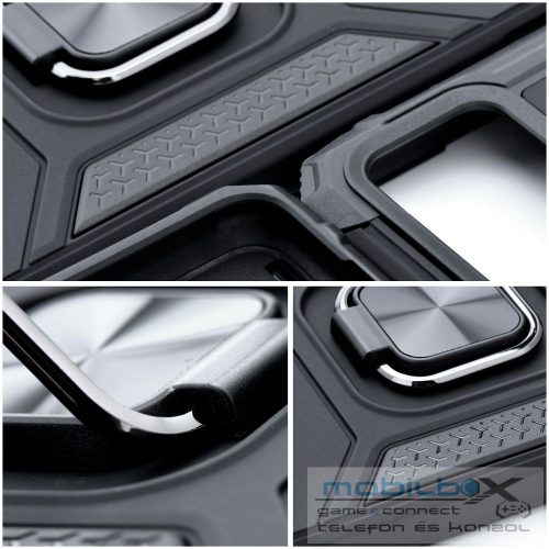 NITRO case for IPHONE 16 black