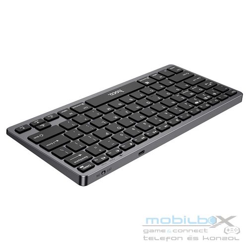 EOL HOCO wireless keyboard QWERTY GM32 black