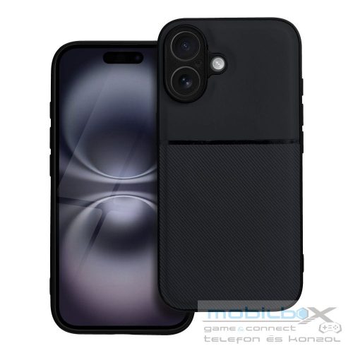 NOBLE Case for IPHONE 16 black