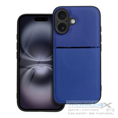 NOBLE Case for IPHONE 16 blue