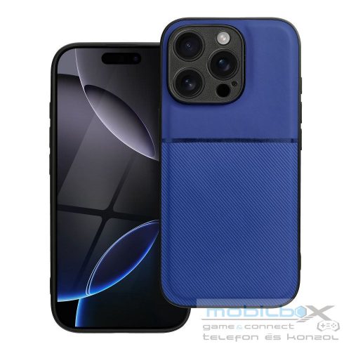 NOBLE Case for IPHONE 16 Pro blue