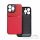 NOBLE Case for IPHONE 16 Plus red