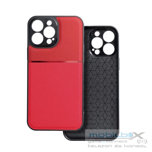 NOBLE Case for IPHONE 16 Plus red