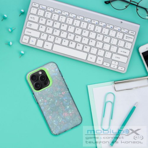 TUTTI FRUTTI Case for IPHONE 16 PRO MAX green