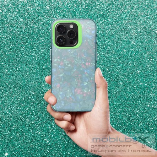 TUTTI FRUTTI Case for IPHONE 16 PLUS green