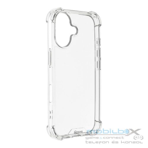 Armor Jelly Case Roar - do Iphone 16 transparent