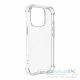 Armor Jelly Case Roar - do Iphone 16 Pro transparent