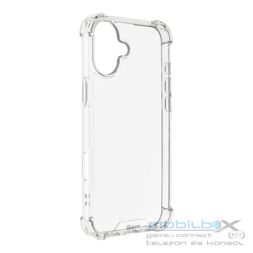 Armor Jelly Case Roar - do Iphone 16 Plus transparent