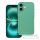 ROAR case LUNA for IPHONE 16 Green