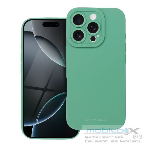 ROAR case LUNA for IPHONE 16 Pro Green