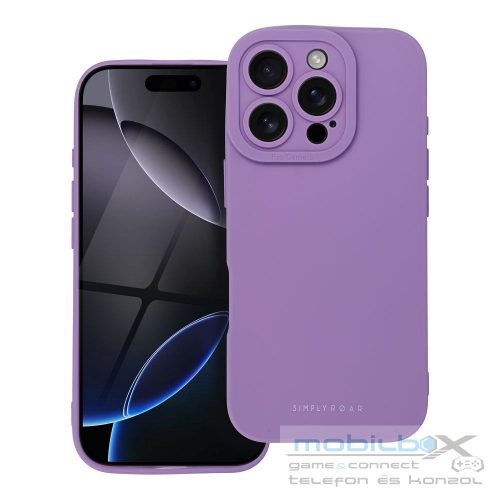 ROAR case LUNA for IPHONE 16 Pro Violet