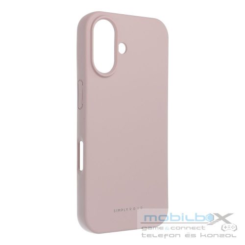 Roar Space Case - for Iphone 16 Pink