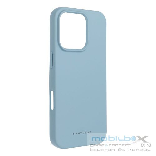 Roar Space Case - for Iphone 16 Pro Sky Blue