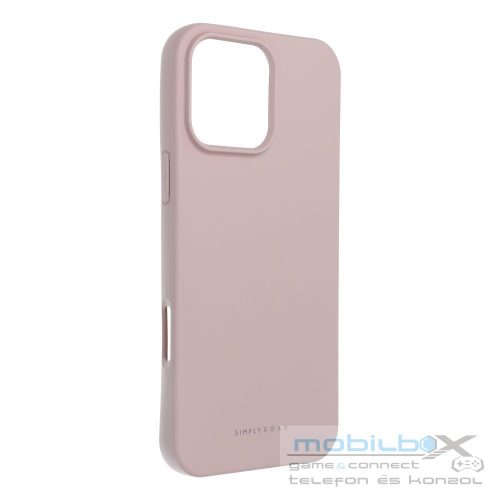 Roar Space Case - for Iphone 16 Pro Max Pink