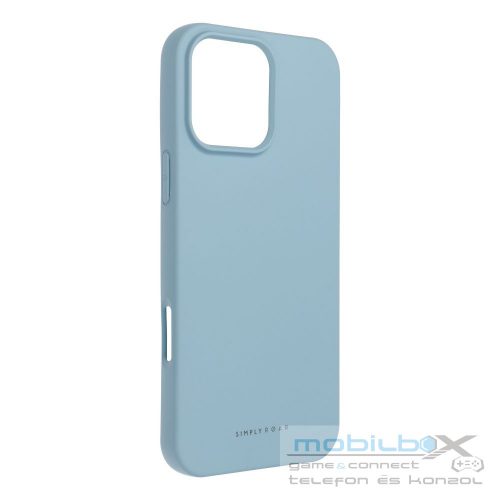 Roar Space Case - for Iphone 16 Pro Max Sky Blue