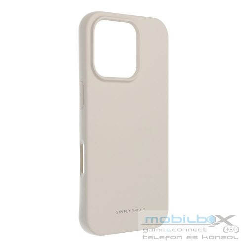 Roar Space Case - for Iphone 16 Pro Aqua White