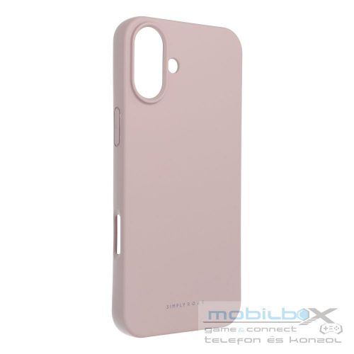 Roar Space Case - for Iphone 16 Plus Pink