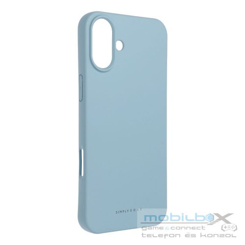 Roar Space Case - for Iphone 16 Plus Sky Blue