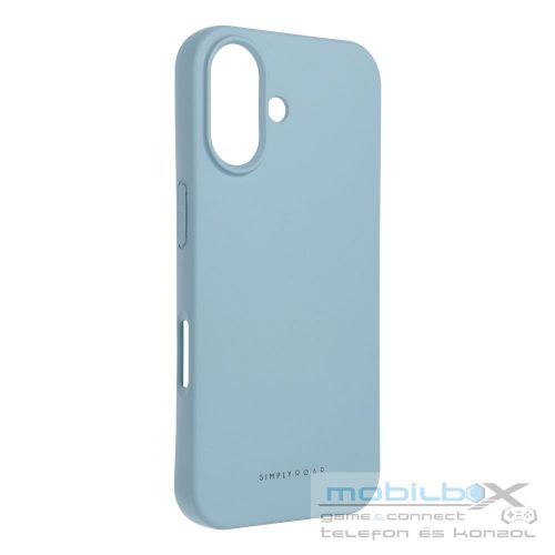 Roar Space Case - for Iphone 16 Sky Blue