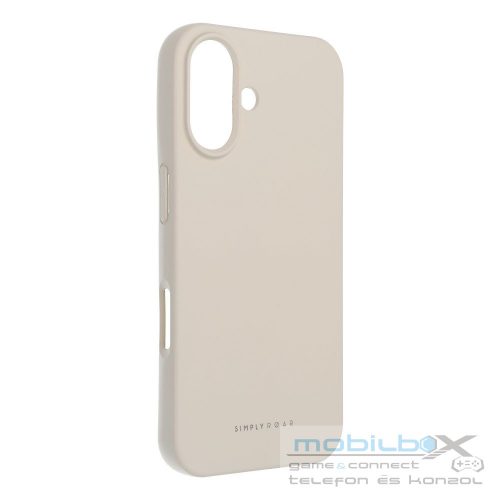 Roar Space Case - for Iphone 16 Aqua White