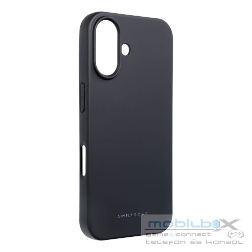 Roar Space Case - for Iphone 16 black