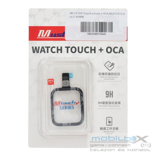 MUSTTBY Touch screen + OCA for Apple Watch Series 5-40MM