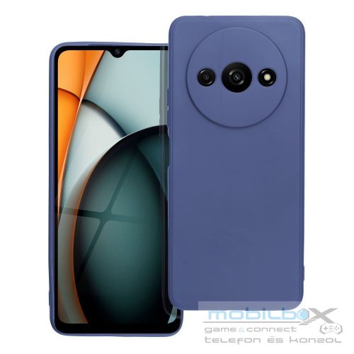 MATT case for XIAOMI Redmi A3 4G blue