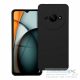 SILICONE case for XIAOMI Redmi A3 4G black