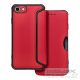 RAZOR Book for iPhone 7 / 8 / SE 2020 / SE 2022 red