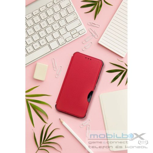 RAZOR Book for SAMSUNG A13 4G red