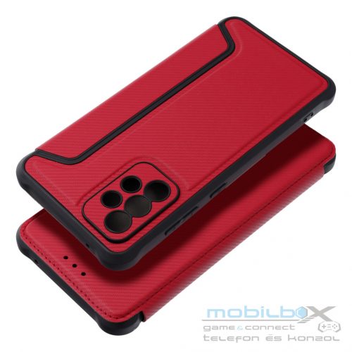 RAZOR Book for SAMSUNG A52 5G / A52 LTE ( 4G ) / A52s 5G red